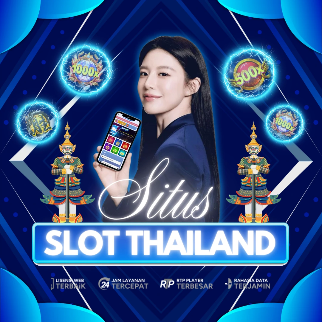 SLOT603: Situs Slot Thailand Akun Pro Thailand Gacor Gampang Menang